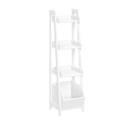 17 Stories Honestie Freestanding Bathroom Shelves Wayfair.co.uk